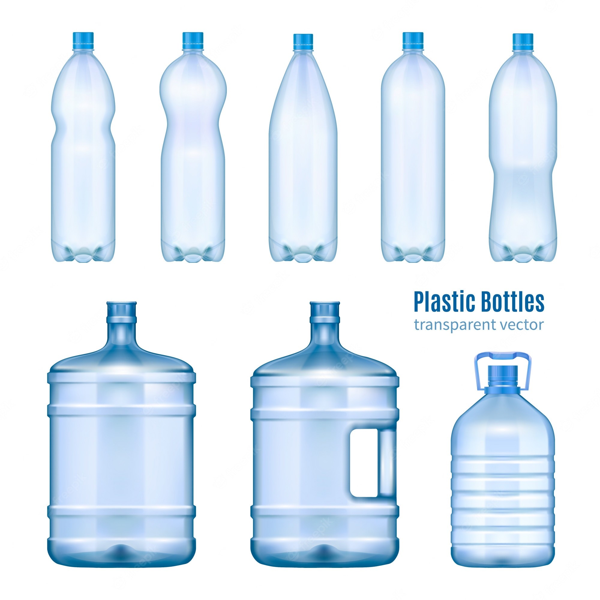 Customizable Surface Handling for PET Preform with 0.8-1.5 L Capacity