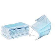 Wholesale 3 Layer Disposable Protective Face Mask Fiberglass Free Latex Free Breathable from china suppliers