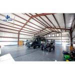 Aluminum Alloy Window Metal Roof Portable Garage Steel Structure Carport Shelter