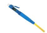 Fast LC/UPC Fiber Optic Fast Connector Couplers 10N Tensile Resistance 0.9 2.0 3