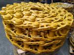 PC300-3 Komatsu Parts Track Links 207-32-00101 Excavator Track Link