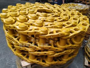 Wholesale PC300-3 Komatsu Parts Track Links 207-32-00101 Excavator Track Link from china suppliers