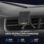 Customizable Magsafe Car Mount Super Strong Magnetic Suction Projection Ambient
