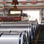 AZ30 680mm Galvalume PPGI Steel Coil Corrosion Resistance