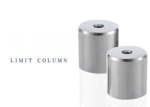 Wholesale Customized Tolerance Stainless Steel Cylindrical Pin Die Brace Head Non-Standard Wear-Resistant Mold Limit Colum from china suppliers