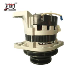 Wholesale 65261017153 Excavator Alternator Doosan Daewoo Spare Parts P180 / P222 from china suppliers