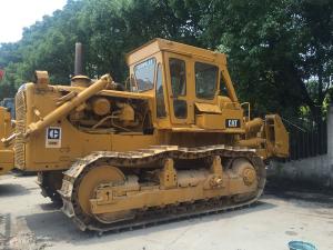 Wholesale Original Yellow Used CAT Bulldozer D8K , Weight 23800KG Used Crawler Dozer from china suppliers