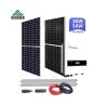Buy cheap 15kw Outdoor Solar Energy On Grid System Featuring Monocrystalline Silicon from wholesalers