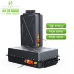 CTS 96v 100ah 200ah Ev Lifepo4 Battery Pack 96v 150ah 300ah 400ah Lithium Ion