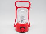 OT-950 220V 3W LED Bulb 2000mAh Rechargeable Camping Lamp