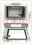 ICU Bedside Patient Monitor , 1920x1080 Computer Front Panel 0.37kg Weight