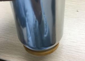 Wholesale Anti - Dust Drink Beer Can Covers With Embossed Logo / Small Plastic Bottle Caps from china suppliers