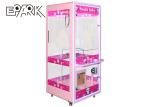 Indoor Game Center Mini Cube Crane Claw Machine Plush Toy Equipment
