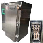 2.5 Kw Tunnel Chest Type Deep Freezers 300kgs/Hour ISO9001