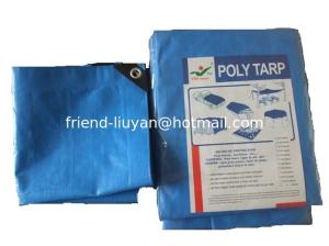 Wholesale HDPE Virgin Tarpaulin Trucks Cover Anti Rain Woven Tarpaulin from china suppliers
