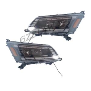 Wholesale 4x4 Hiace Rear Light Led Headlight For Toyota Hiace Van 2019-2022 from china suppliers