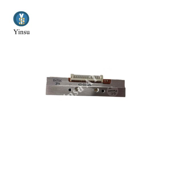 Quality S5677000018 5677000018 ATM Part OKI 21SE OKI Printer Parts RG7 RG8 Thermal Receipt Printer Head  for sale