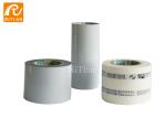 Good Stickiness PE Protective Film 50 Mic Thickness For Aluminium Composite