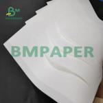 80um 100um White Color Tear Resistance Synthetic Paper For Inkjet Printing