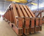 Oem Large Span Steel Structure Prefab Metal Farm Buildings Office Building