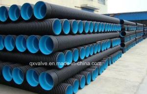 Wholesale Round Thermoplastic Pipe for Corrugated Plastic Culvert HDPE Corrugated Pipes from china suppliers