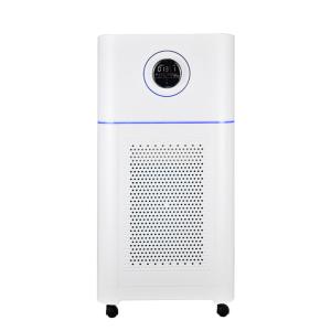 Wholesale Anion Generator Uvc Room Smart Humidifier Remove Odor Air Purifier from china suppliers