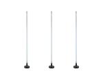 RGBW Stage Lighting Equipments Photography Corner Floor Lamp Rgb Wireless Studio