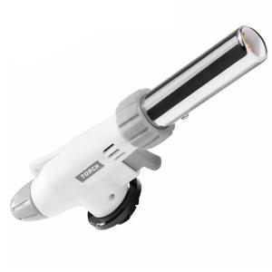 Wholesale Plastic 19.5cm Portable Gas Welding Torch Hiking Camping Baking from china suppliers