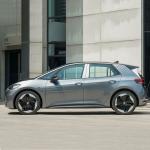 160km/H VW ID3 SUV Smart Electric Cars 5 Seater 450KM Range