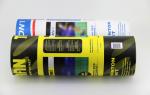 Recycled Empty Paper Cans Packaging For Packing Badminton Tennis and Golf Balls
