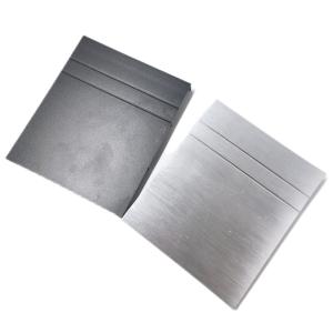 Wholesale Construction 6063 Aluminium Channel Profiles 2.0mm Thickness from china suppliers