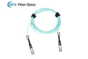 Wholesale Cisco Compatible Fiber Optic Cable 25G SFP28 AOC Active Optical Cable from china suppliers