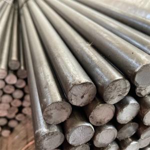 Wholesale 16CrMnH 16MnCr5 Gear Bright Round Steel Bar Suppliers Aisi Tensile Strength High from china suppliers