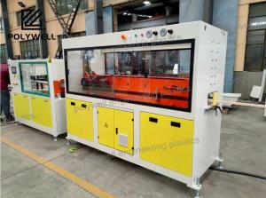 Wholesale HDPE/PP Spiral Pipes Extruding Production Line Winding Water Storage Tank Wells from china suppliers