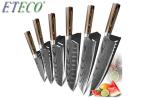 Kitchen knife Chef Knives Japanese 7CR17 440C High Carbon Stainless Steel