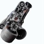W166 ML350 ML400 ML500 Disassembled Car Parts Used Rear End Differential