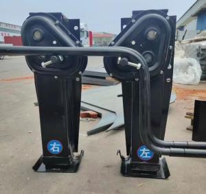 Wholesale Landing Gear Utility Trailer Support Legs For Trailer 28T from china suppliers
