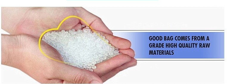 5kg 20kg 25kg BOPP Woven Bags Shock Resistant Durable With Side Gusset