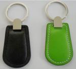 PU leather keychains, Genuine leather keyring, keyfolders, keyfinders, 3D