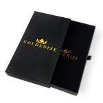Eco-friendly Paperboard Jewelry Gift Box with Custom Logo and Personalized Logo