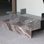 30x120 Stairs Tiles Ceramic Floor Tile Non Slip Groove Step Porcelain Tile