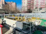 Highly Integrated Water Treatment Unit Daf Plant Water Treatment For Municipal