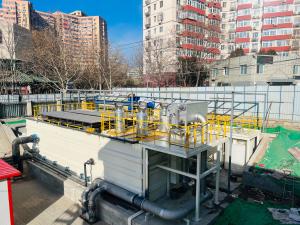 Wholesale Dairy Processing 120m3/H Water Treatment Equipment Grease Wastewater Treatment from china suppliers