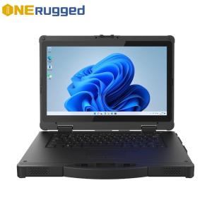 Wholesale Emdoor 14-Inch Win11 Laptop Intel Core i5/i7 4G/5G DB9 Fingerprint and Graphics Card from china suppliers