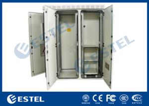 Wholesale 3 Compartments 20mm PEF Outdoor Telecom Cabinet from china suppliers