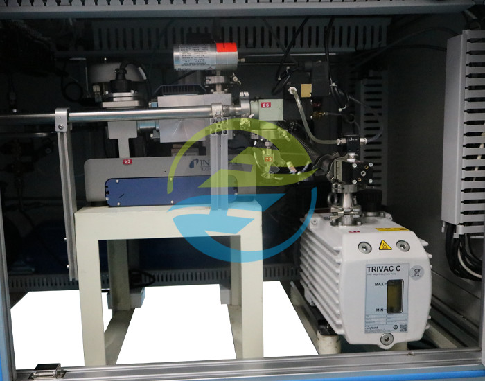 250 PSI 2 Stations Hydrogen And Nitrogen Detection System With Leak Testing Equipment
