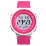 Sports Silicone Multi-Function Ultra-Thin Couple'S Watches Silicone Sport Watch