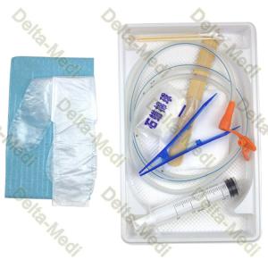 Wholesale Disposable Gastric Tube Kit Medical Gastric Feeding Tube Emergency Kit from china suppliers