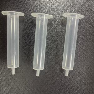 Wholesale ERBIWA Mould - Medical Grade High Precision P20 Steel Disposable Plastic Syringe Injection Mould (Sterile Packaging Comp from china suppliers