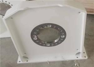 Wholesale S355J2+N 75KN AUX Marine Winch Parts Bracket Drive DNV certified from china suppliers